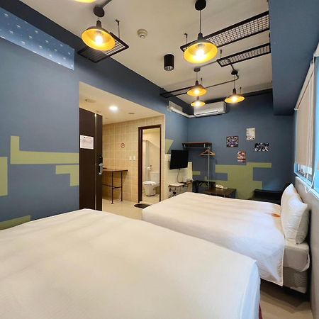 Bear Hotel Санься Экстерьер фото