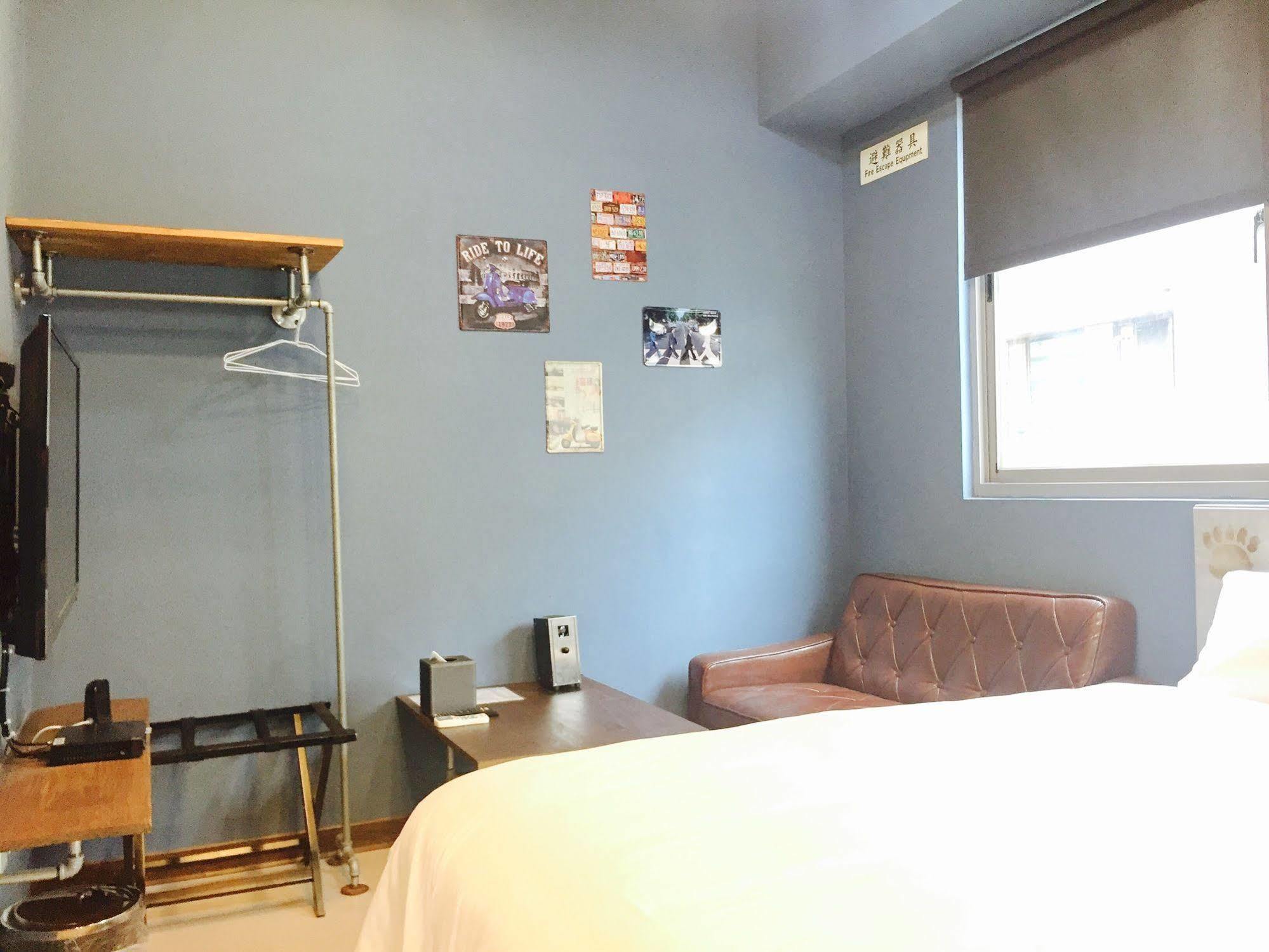 Bear Hotel Санься Экстерьер фото