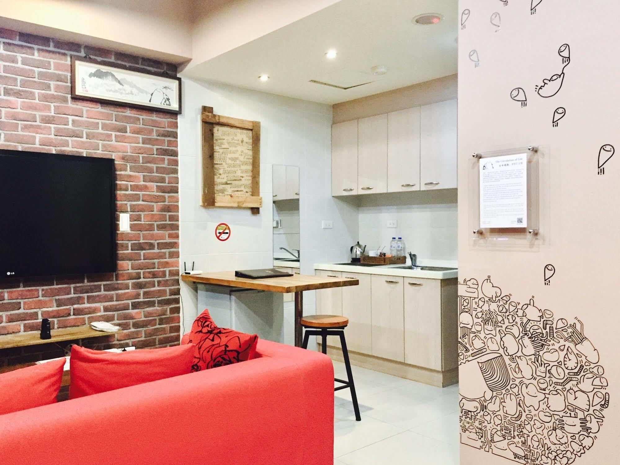 Bear Hotel Санься Экстерьер фото