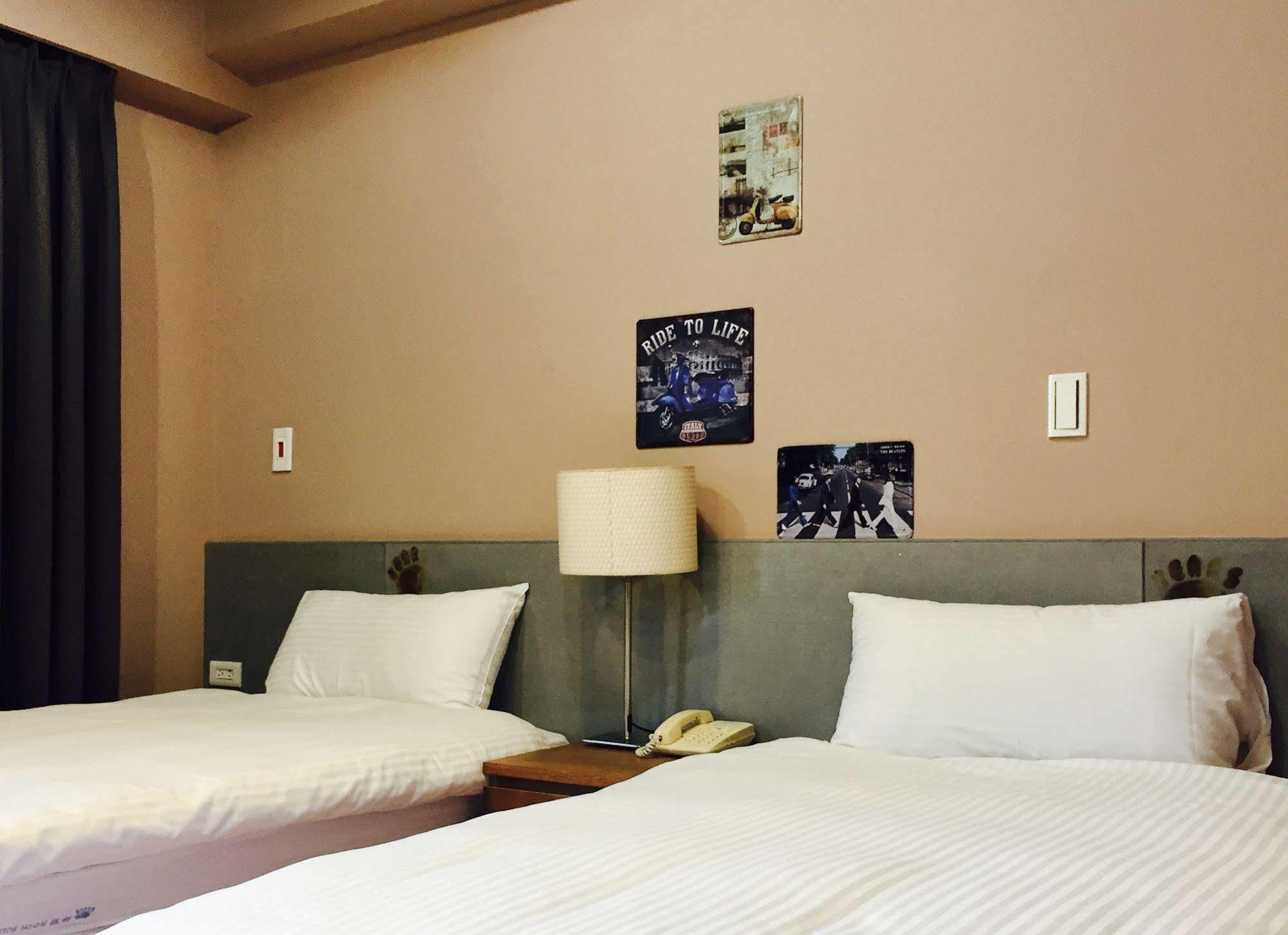 Bear Hotel Санься Экстерьер фото