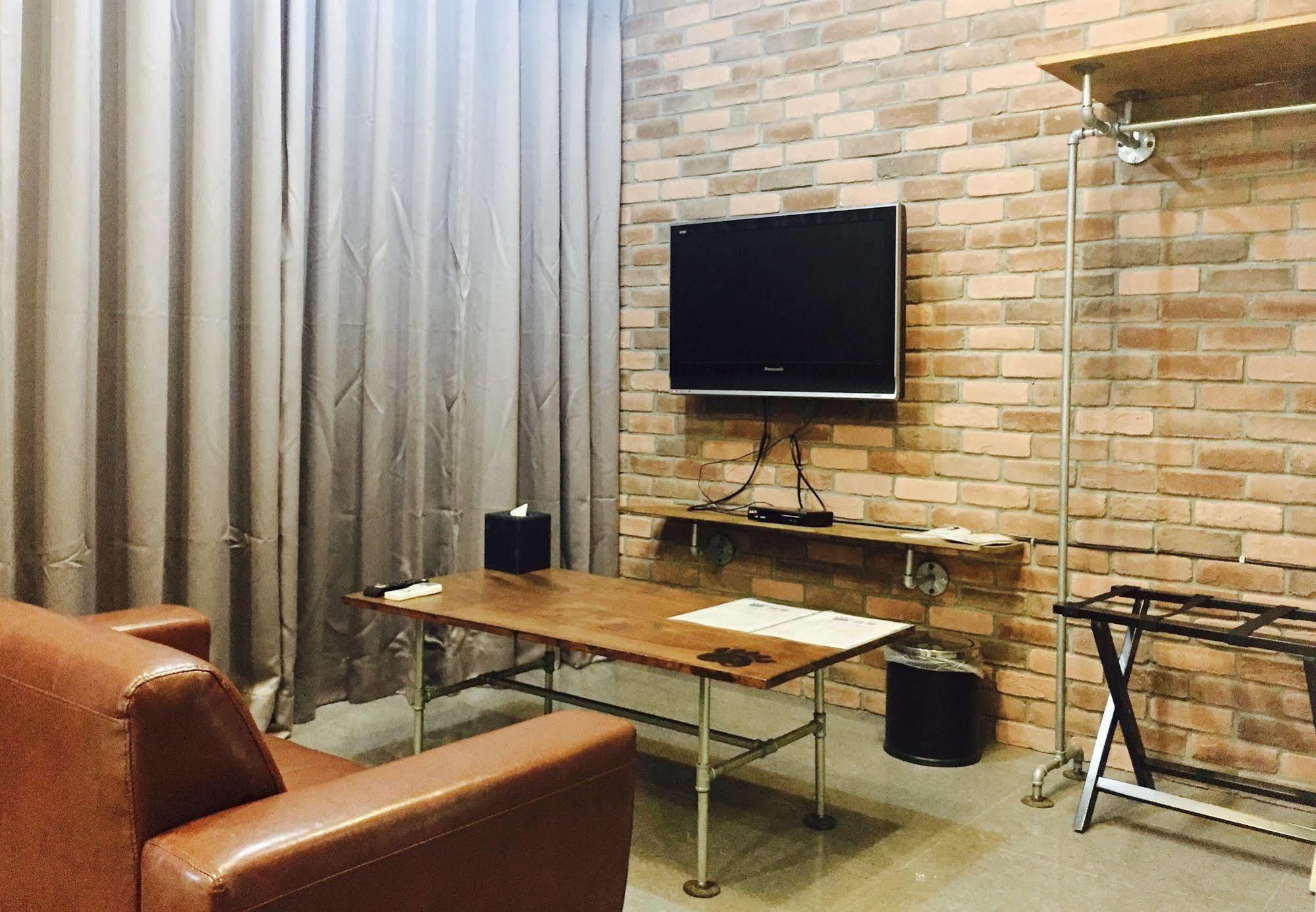 Bear Hotel Санься Экстерьер фото